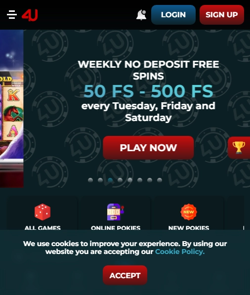 Casino4u